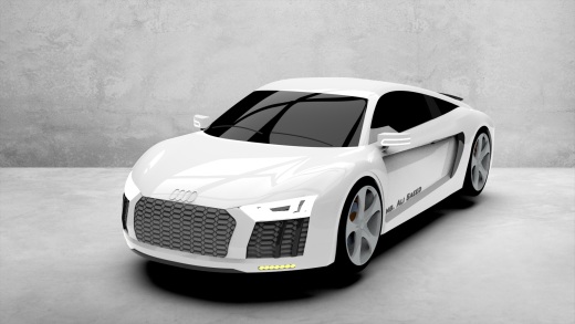 AUDI 奥迪R8缩略图